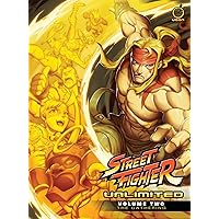 Super Street Fighter Hardcover Volume 2: Hyper Fighting (2